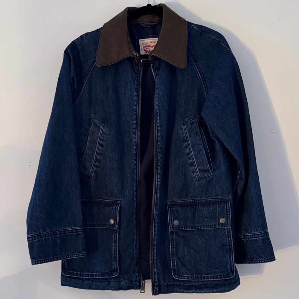 Levi’s Denim Barn Jacket